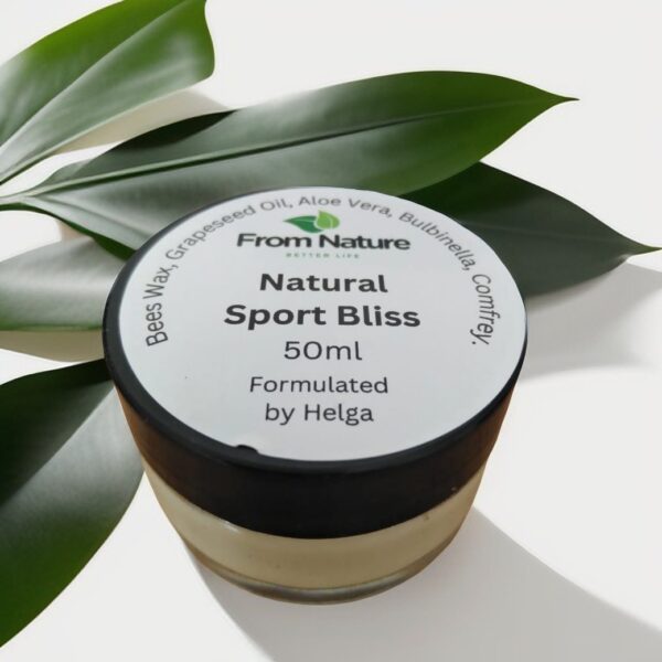 Natural Sport Bliss 50ml