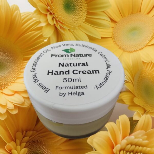 Natural Hand Cream